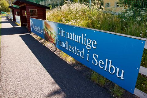 Reklameskilt