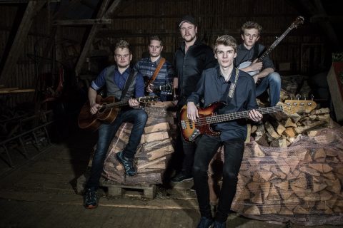 Band foto
