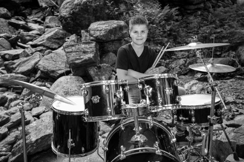 Bandfoto