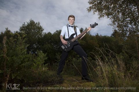Band foto